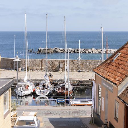 Gronbechs Hotel Allinge-Sandvig Esterno foto