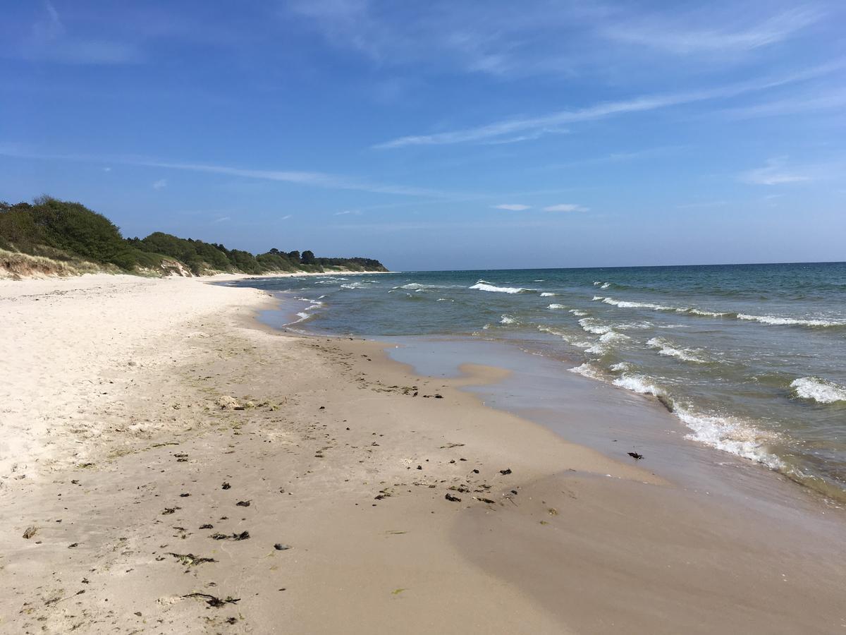 Gronbechs Hotel Allinge-Sandvig Esterno foto